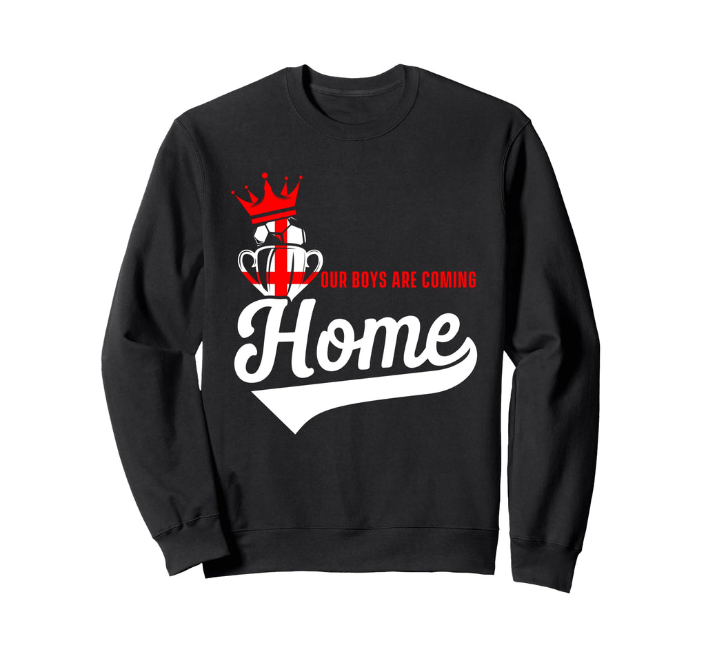 Football Player England Our Are Sweatshirt - Graphic Print Men Women