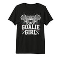 Lax Player Goalie Sports Team T-Shirt - Aesthetic Graphic Men Women