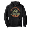 Funny Soccer 90 Minutes Football Hoodie - Fun Novelty Design for Adults