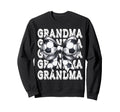 Coquette Soccer Grandma Sweatshirt - Casual Everyday Wear Men Women