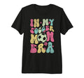 My Soccer Mom Era Soccer Mama Groovy T-Shirt - Minimalist Print Men Women