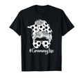 Grammy Life Soccer Grammy Soccer T-Shirt - Minimalist Print Men Women