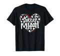 Soccer Mimi Heart Mimi Soccer Player T-Shirt - Custom Art Print for Adults
