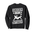 Soccer Family Support Sport Game Sweatshirt - Custom Art Print Unisex