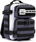 WOLFpak 9L Backpack Mini – Achromatic