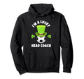 Soccer Head Coaches Im Lucky Head Coach Hoodie - Custom Art Print Men Women