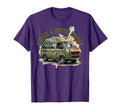 I Drive Soccer Mobile Soccer Mom T-Shirt - Casual Everyday Wear Men Women