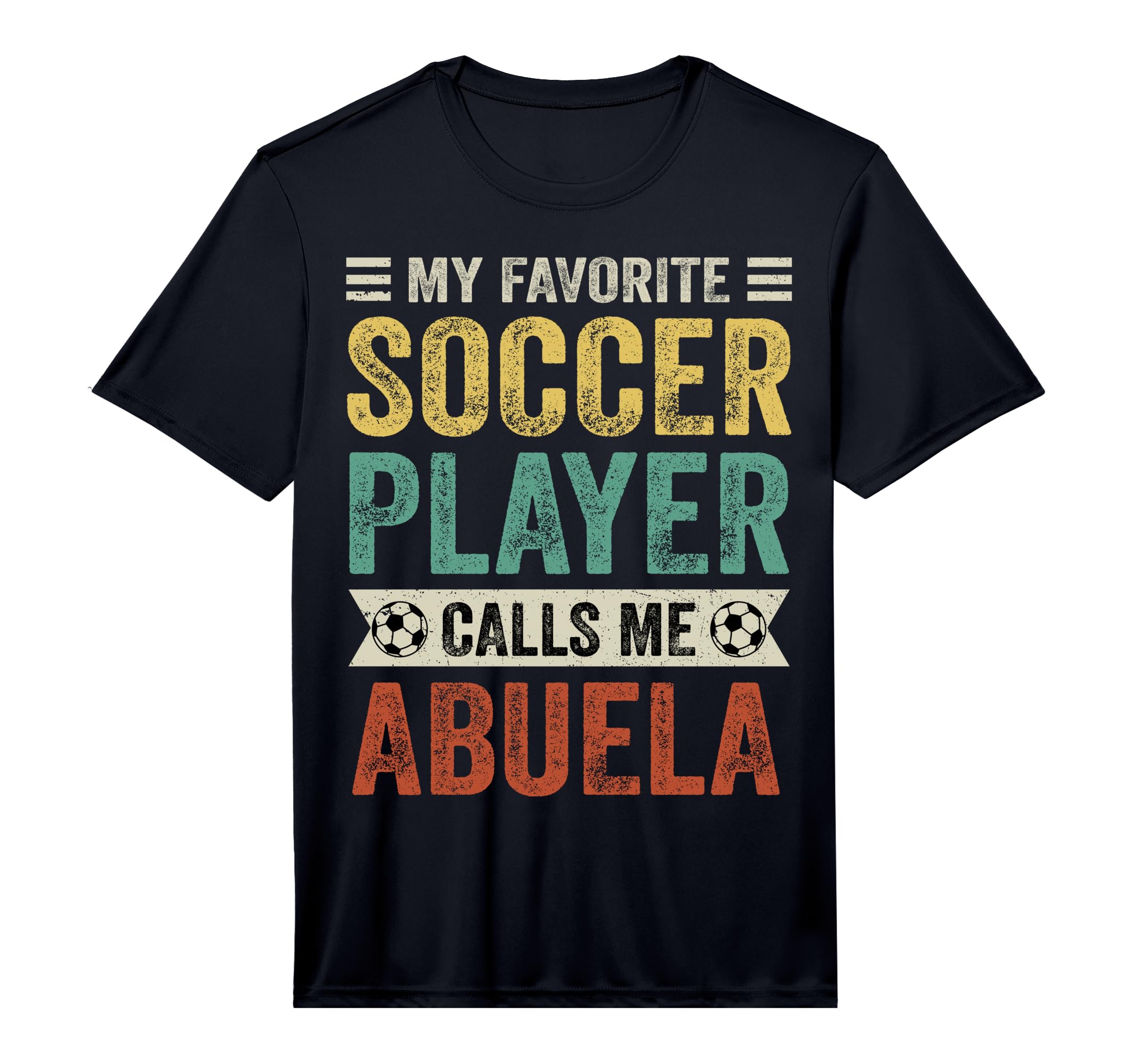 Mens My Favorite Soccer Player Calls Me T-Shirt - Trendy Graphic Unisex