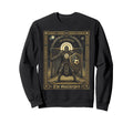 Goalkeeper Soccer Knight Guardian Sweatshirt - Custom Art Print Unisex