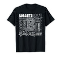 Bobcat Baseball Team Mascot School T-Shirt - Fun Novelty Design Unisex