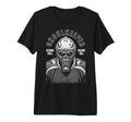 Ice Hockey Goalie Goalkeeper Ghoulkeeper T-Shirt - Custom Art Print Unisex