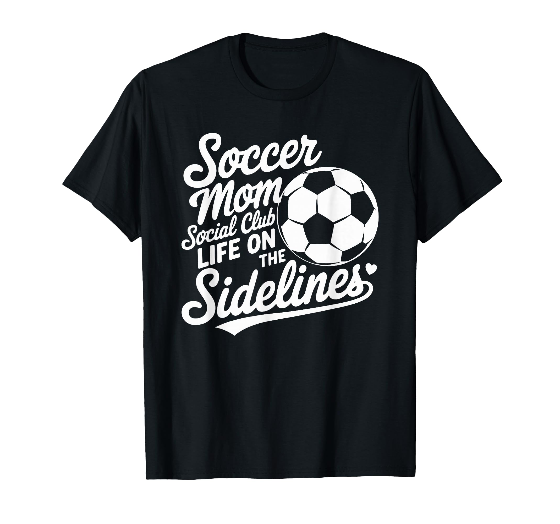 Goalkeeper Lover Game Player Soccer Mom T-Shirt - Graphic Print Unisex