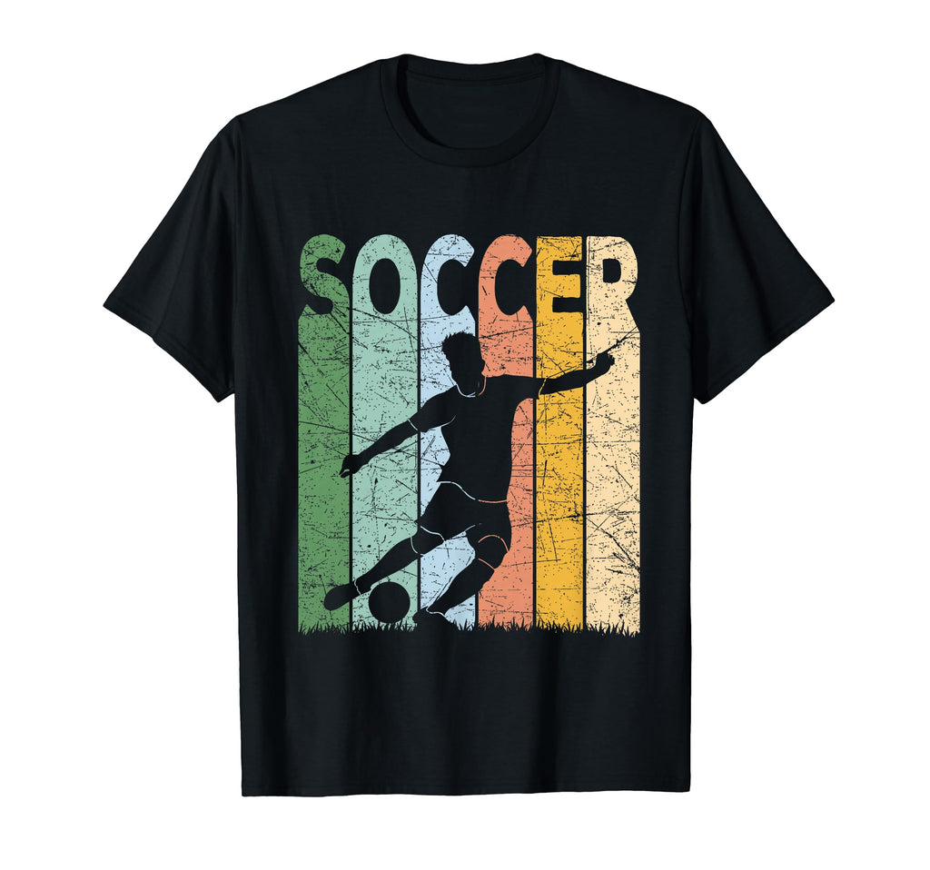 Soccer Soccer Player Soccer Lover T-Shirt - Fun Novelty Design Men Women