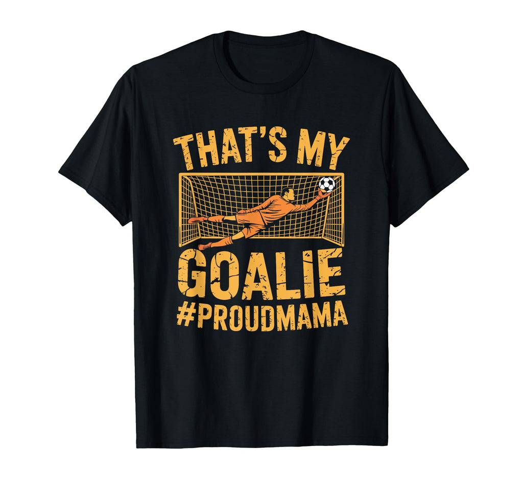 Coach Team Soccer Player Thats My T-Shirt - Casual Everyday Wear Men Women