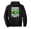 Birthday Childs Sister Matches Family Hoodie - Graphic Print Men Women