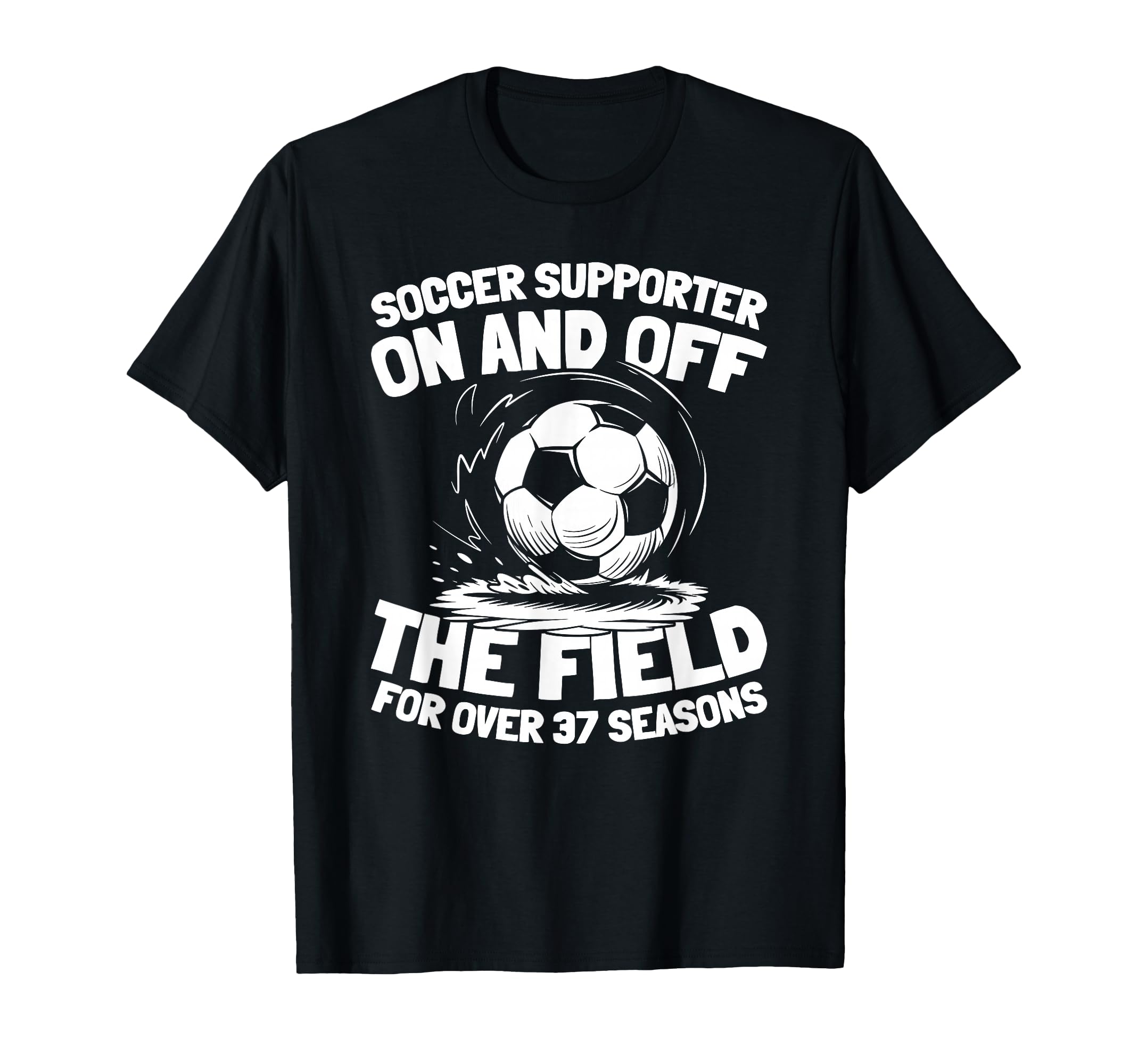 37Th Birthday Player Sports Team T-Shirt - Minimalist Print Men Women