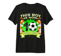 This Now 10 Double Digits Soccer 10 T-Shirt - Casual Everyday Wear Unisex