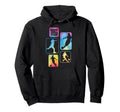 15Th Birthday Soccer Player Hoodie - Casual Everyday Wear Men Women