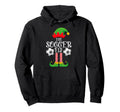 Soccer Elf Family Matching Funny Love Hoodie - Novelty Apparel Men Women