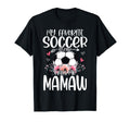 My Favorite Soccer Player Calls Me T-Shirt - Streetwear Style for Adults