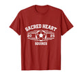 Sacred Heart Squires High School Gear Sweatshirt - Graphic Print for Adults
