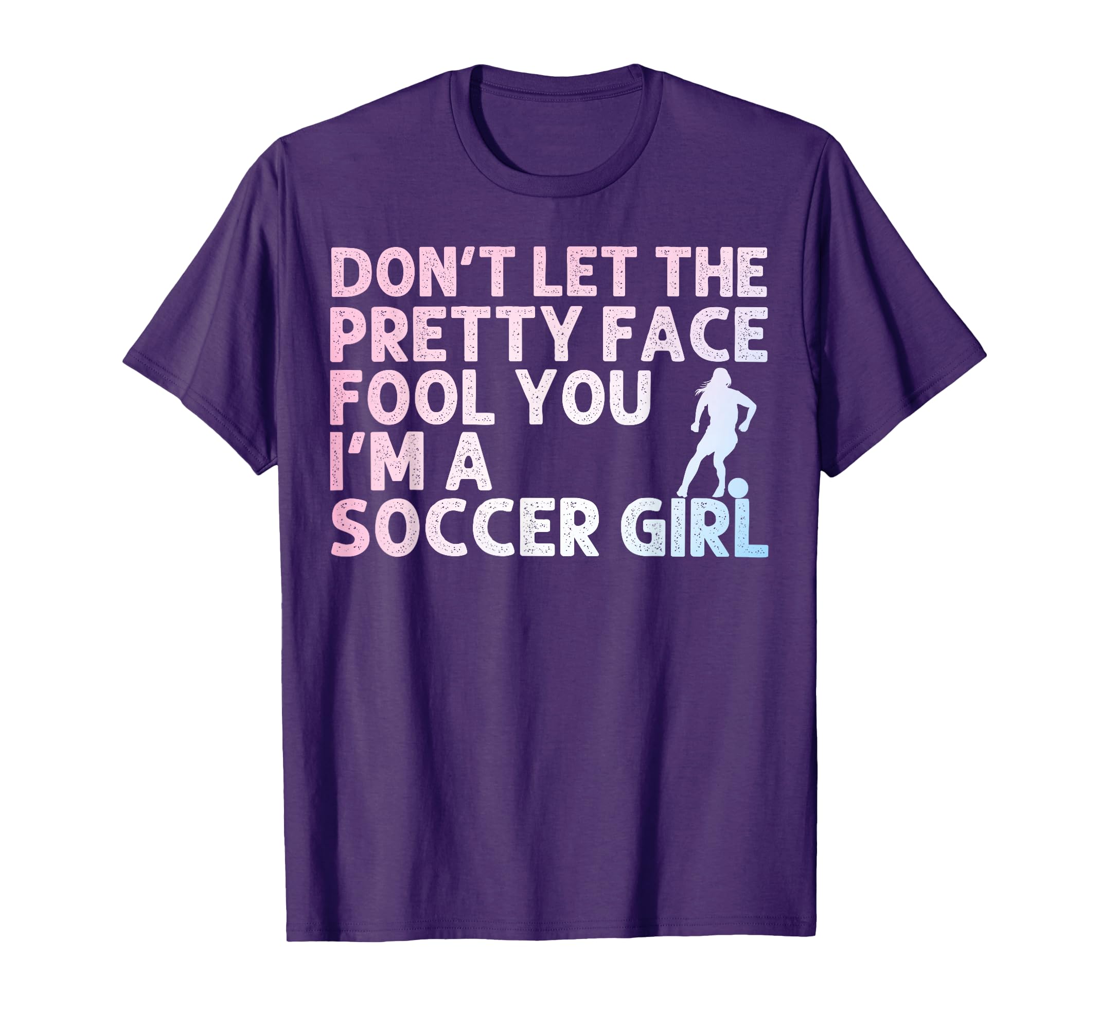Funny Soccer Art Soccer Lover Soccer T-Shirt - Streetwear Style Men Women