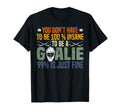 Ice Hockey Goalie Goalkeeper You T-Shirt - Streetwear Style for Adults