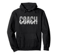 Cheer Coach Funny Cheer Coach Coaching Hoodie - Streetwear Style Men Women