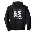 Funny Ice Hockey Player Winter Sport Hoodie - Trendy Graphic Men Women