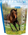 Uckele by SmartEquine Muscle EQ™ Powder | Muscle Supplement with L-Carnitine for Horses | Amino Acid Beta-Alanine for Optimal Muscle Function & Supports Recovery | 4.3 lb Bag