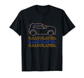 Calculated Rocket Racer Car Soccer Rc T-Shirt - Novelty Apparel Men Women