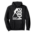 Soccer 22Th Birthday 2004 Hoodie - Custom Art Print Unisex