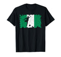 Ugottalike Nigeria Soccer Shirts T-Shirt - Fun Novelty Design Men Women