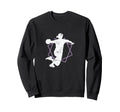 Handball Sports Team Team Hoodie - Fun Novelty Design for Adults