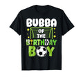 Soccer Bubba Birthday Party Family T-Shirt - Fun Novelty Design Men Women