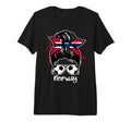 Norway Football Game Player Soccer T-Shirt - Casual Everyday Wear Unisex