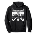 Field Hockey Goalkeeper Gift Hoodie - Casual Everyday Wear for Adults