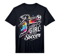 Football Lovers Just Who Loves T-Shirt - Streetwear Style for Adults