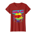 Game Plan Loaded Soccer Ball T-Shirt - Minimalist Print Men Women