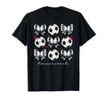 Soccer Coach Coquette Soccer Coaching T-Shirt - Trendy Graphic Men Women