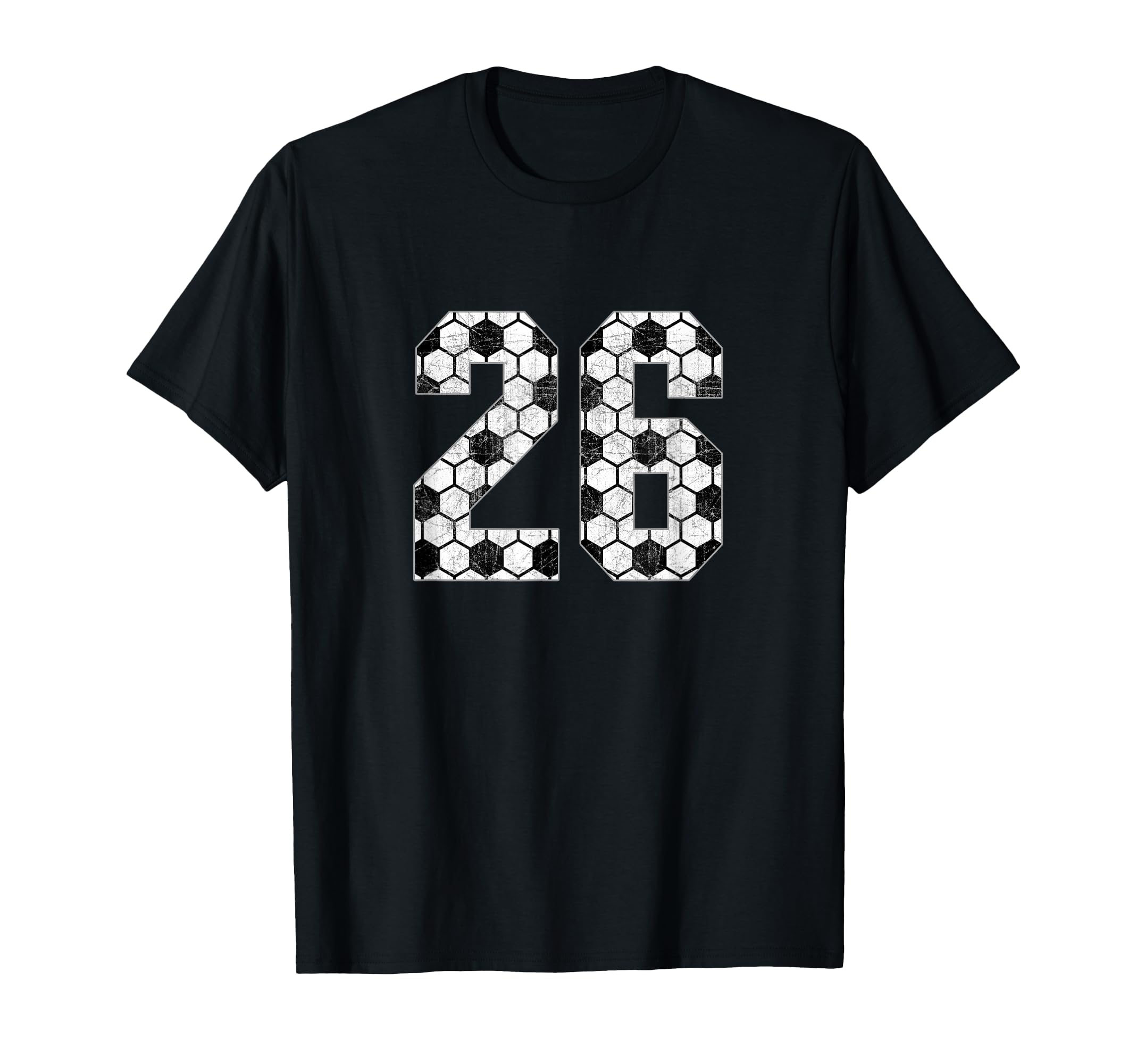 Soccer 26 Love Soccer Mom Favorite T-Shirt - Custom Art Print Men Women