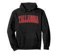 Talladega Al Alabama Varsity Usa Hoodie - Casual Everyday Wear Men Women