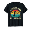 Mens Funny Proud Soccer Dad Daddy T-Shirt - Aesthetic Graphic Men Women