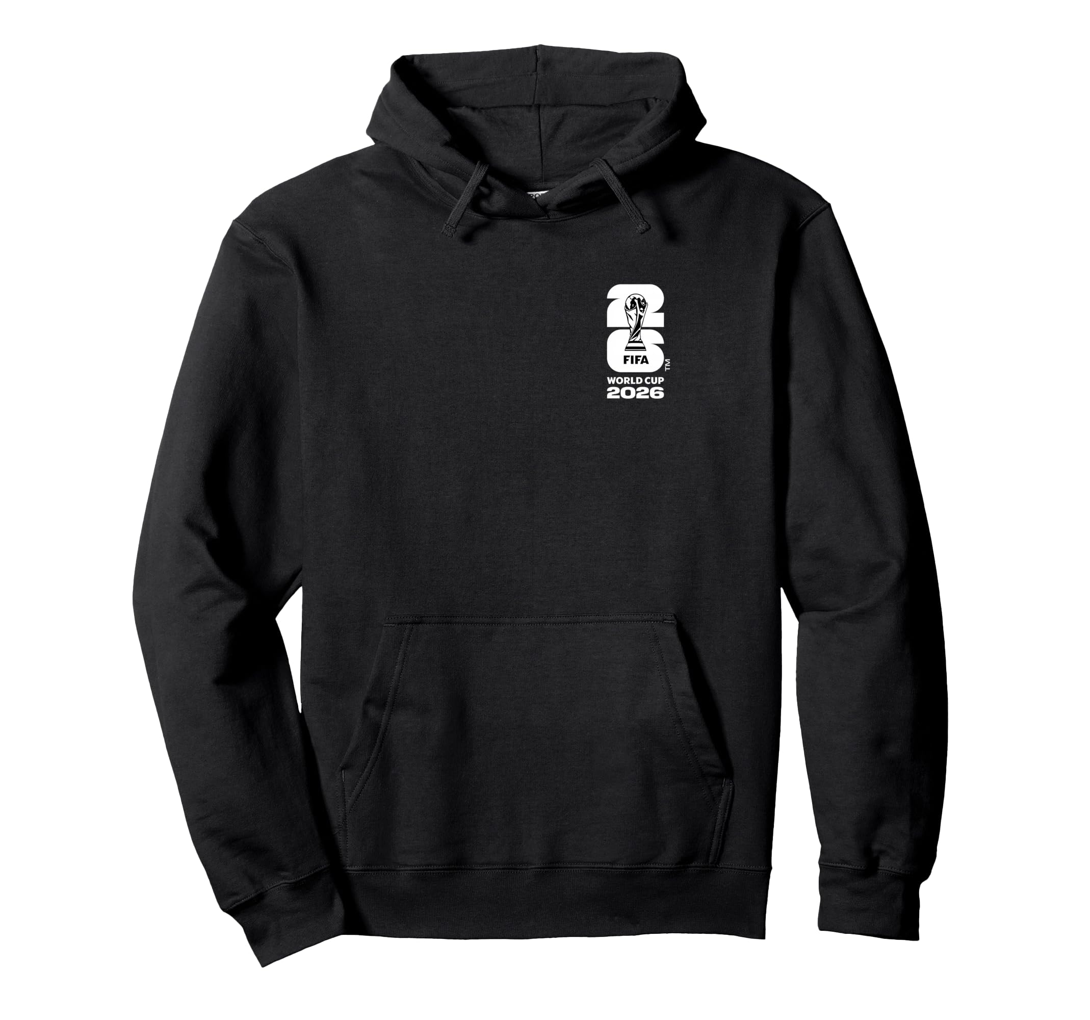 Portugal Country Ball Soccer Hoodie | Supporter Pullover