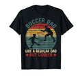 Soccer Dad Cooler Regular Dad Funny T-Shirt - Trendy Graphic Men Women