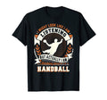 Best Handball Coach Team Lover Goalie T-Shirt - Novelty Apparel Men Women