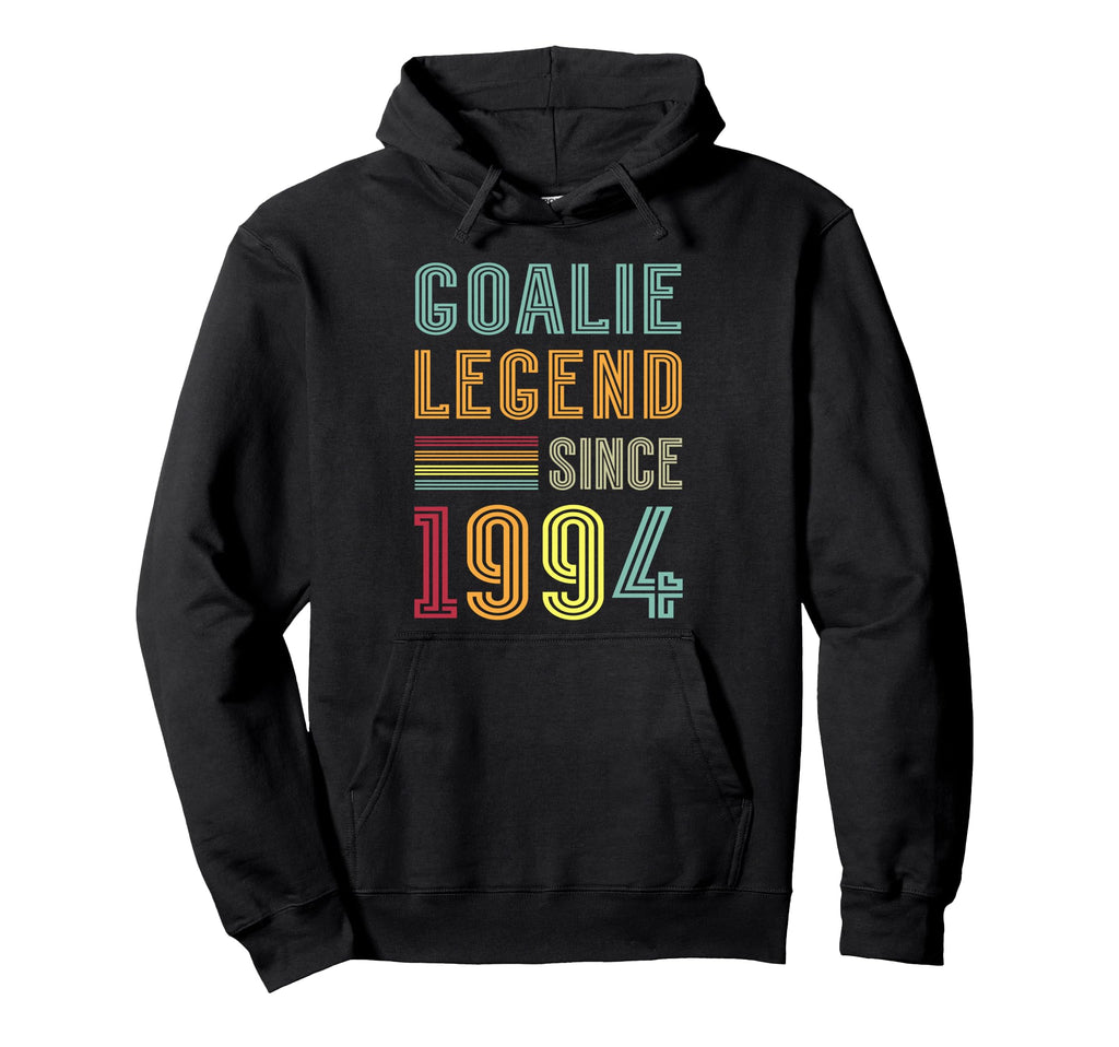 Goalkeeper Legend 1994 Sports Goal 32Nd Hoodie - Unique Graphic for Adults