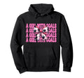 Soccer Mom Mama Mothers Day Coquette Hoodie - Trendy Graphic Men Women