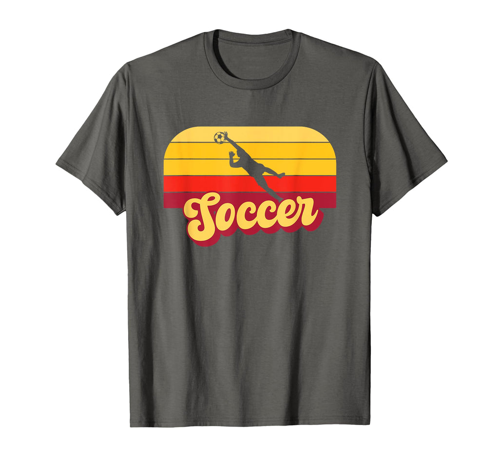 Soccer Fun Soccer Player T-Shirt - Unique Graphic Unisex