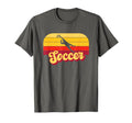 Soccer Fun Soccer Player T-Shirt - Unique Graphic Unisex